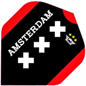 Flight Ajax Amsterdam XXX - darts flights