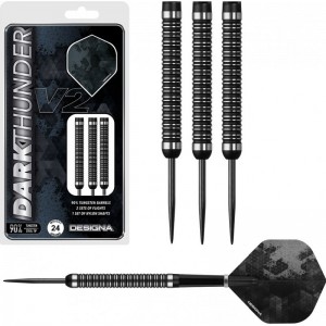 Dark Thunder dartpijlen - 90% - 22-24-26-28-30 gram