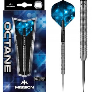 Mission - Octane M5 80% - 21-23-25 gram