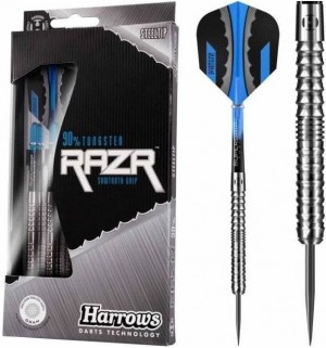 RazR Parallel - 90% tungsten - 21-23-25-28-30 gram - Harrows - dartpijlen