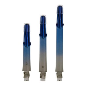L-Style Shafts Locked - N9 Blue Clear