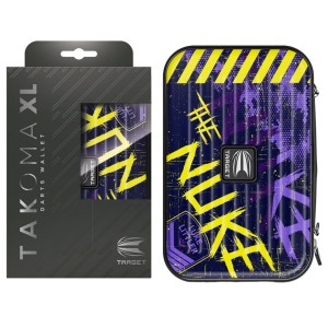 Target - Takoma XL Wallet - Luke Littler - darts case