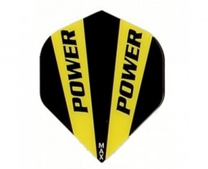 Flight Power Max Black/Yellow