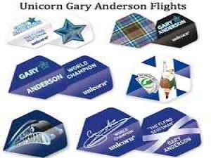 Gary Anderson Flight Pack