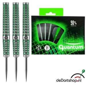 Quantum - 90% Tungsten - 22/23/24/26 gram - Harrows dartpijlen