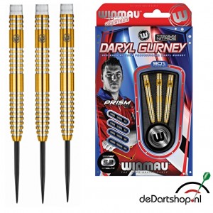 Daryl Gurney '17 - 90% tungsten - 23/25 gram - Winmau dartpijlen