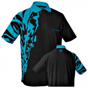 Harrows - Rapide - Aqua - darts shirt