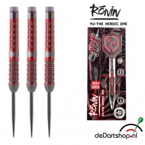 Ronin Yu 1 - 95% Front-Weight - 23-25 gram - Shot! dartpijlen