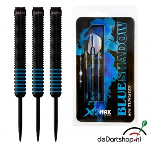 XQ-Max - Blue Shadow - 21-23-25 gram - dartpijlen