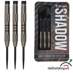Dragon darts - Shadow - 90% - 24 gram - dartpijlen