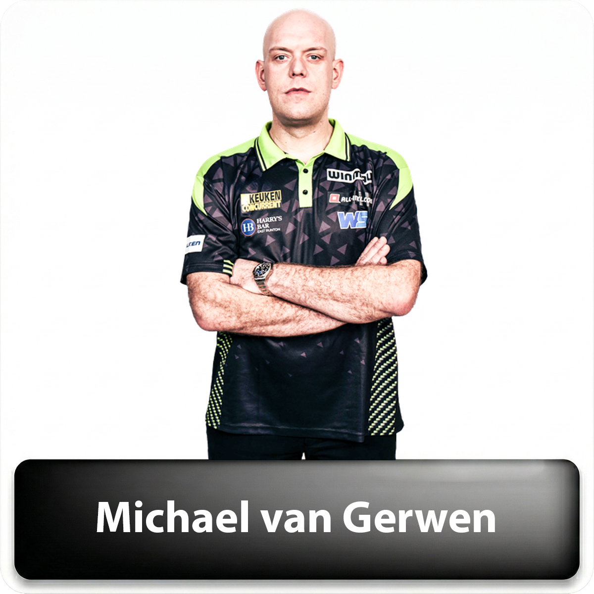 Michael van Gerwen