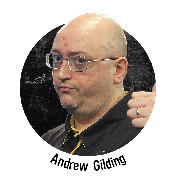 Andrew Gilding