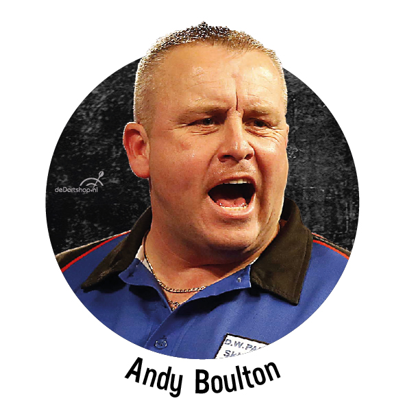 Andy Boulton