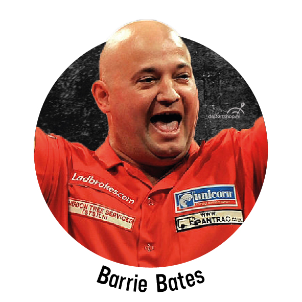 Barrie Bates