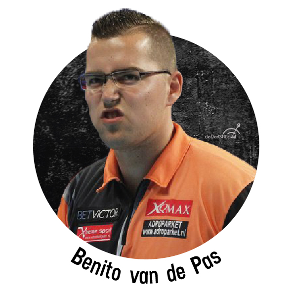 Benito van de Pas