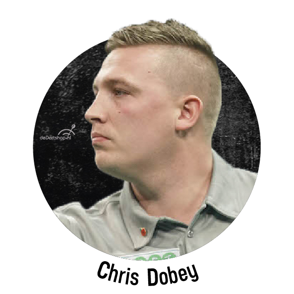 Chris Dobey