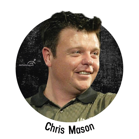 Chris Mason