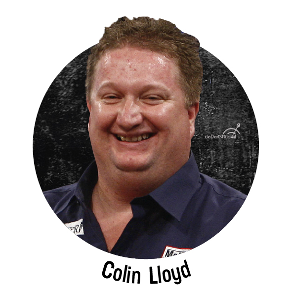 Colin Lloyd