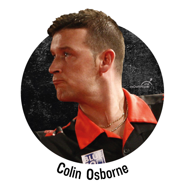 Colin Osborne