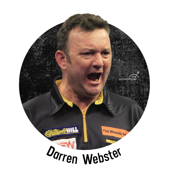 Darren Webster