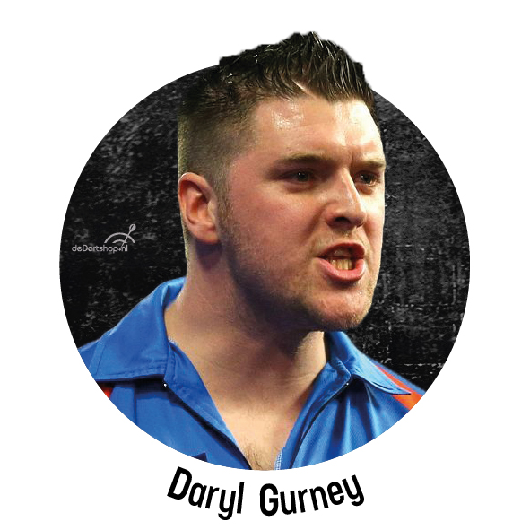 Daryl Gurney