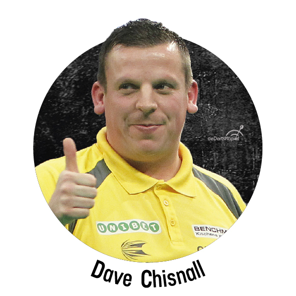 Dave Chisnall