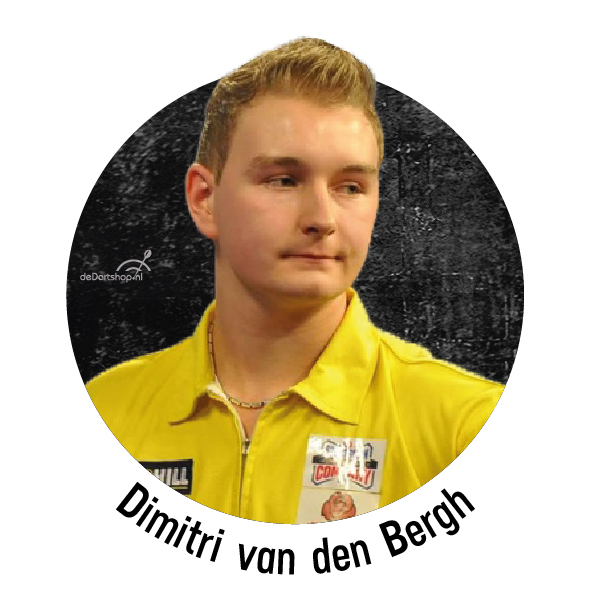 Dimitri van den Bergh