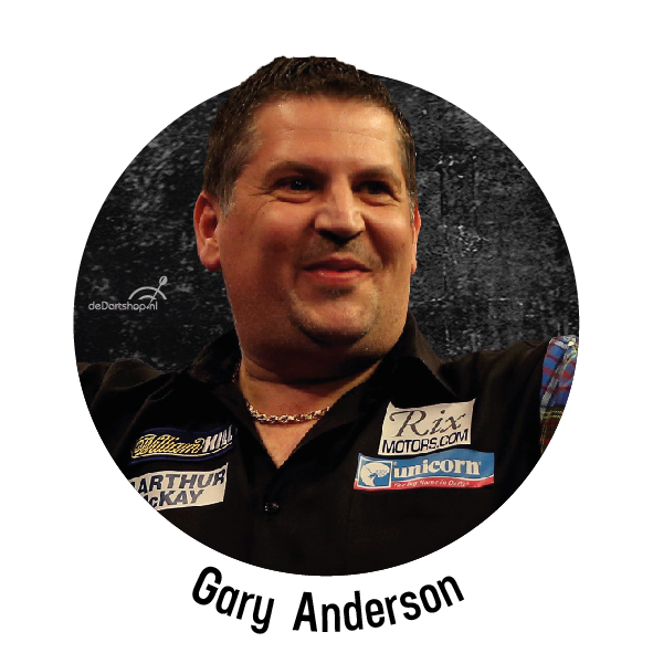 Gary Anderson