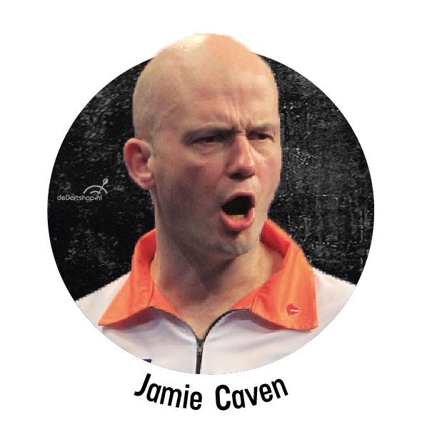 Jamie Caven