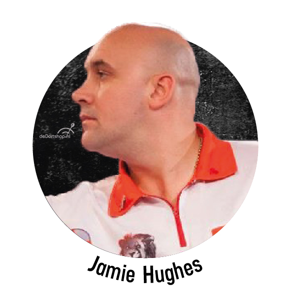 Jamie Hughes