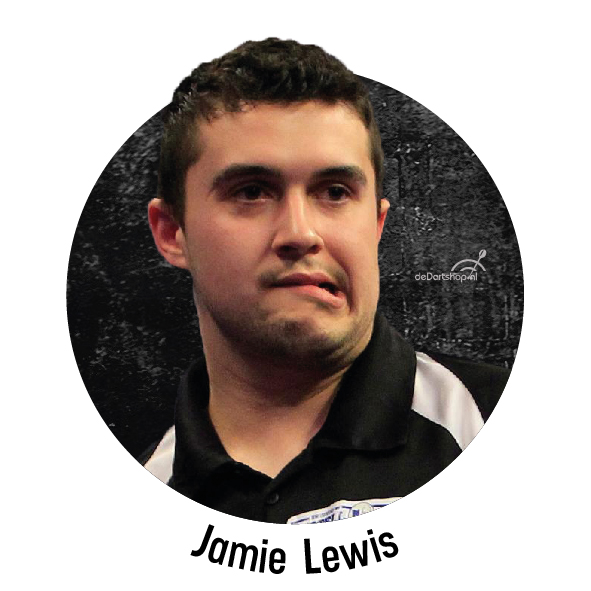 Jamie Lewis