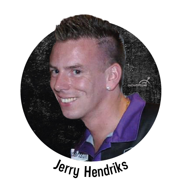Jerry Hendriks