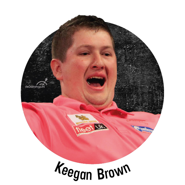 Keegan Brown