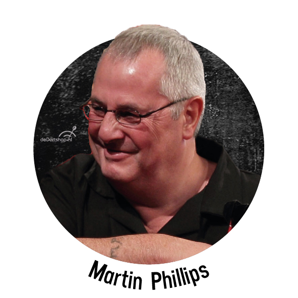 Martin Phillips