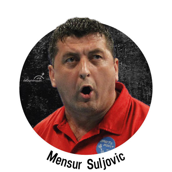 Mensur Suljovic
