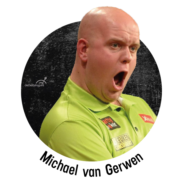 Michael van Gerwen