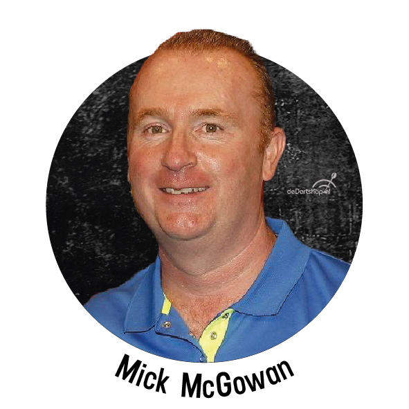 Mick McGowan