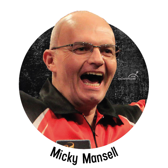 Micky Mansell