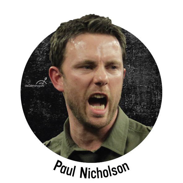 Paul Nicholson