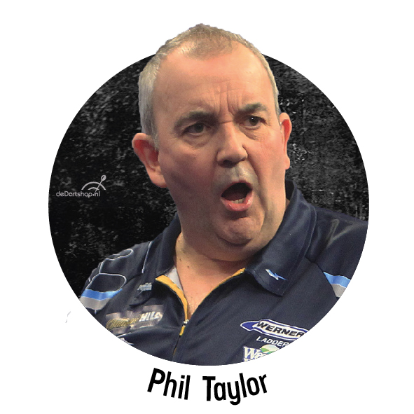 Phil Taylor