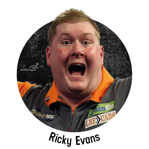 Ricky Evans