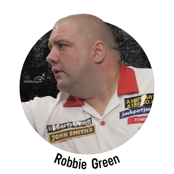 Robbie Green