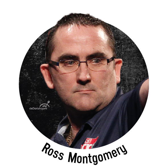 Ross Montgomery