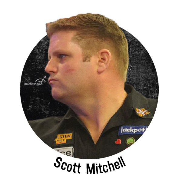 Scott Mitchell