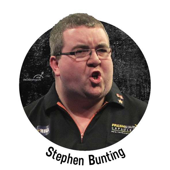 Stephen Bunting