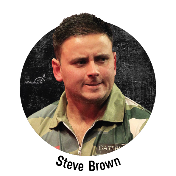 Steve Brown