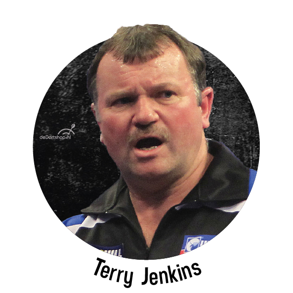 Terry Jenkins