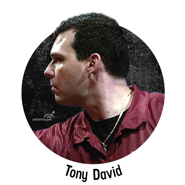 Tony David