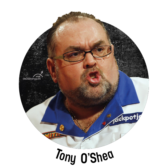 Tony O'Shea