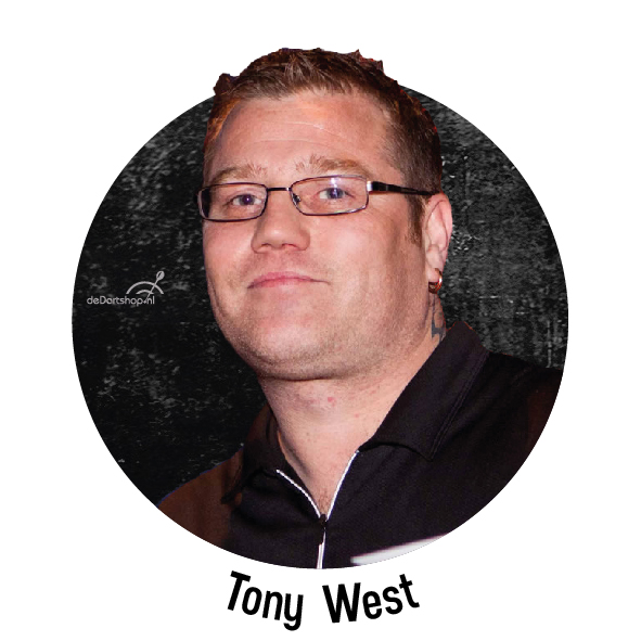 Tony West